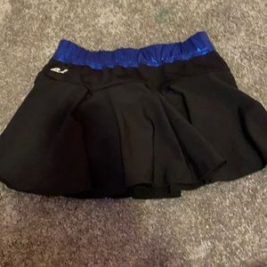 cheerleading practice skirt